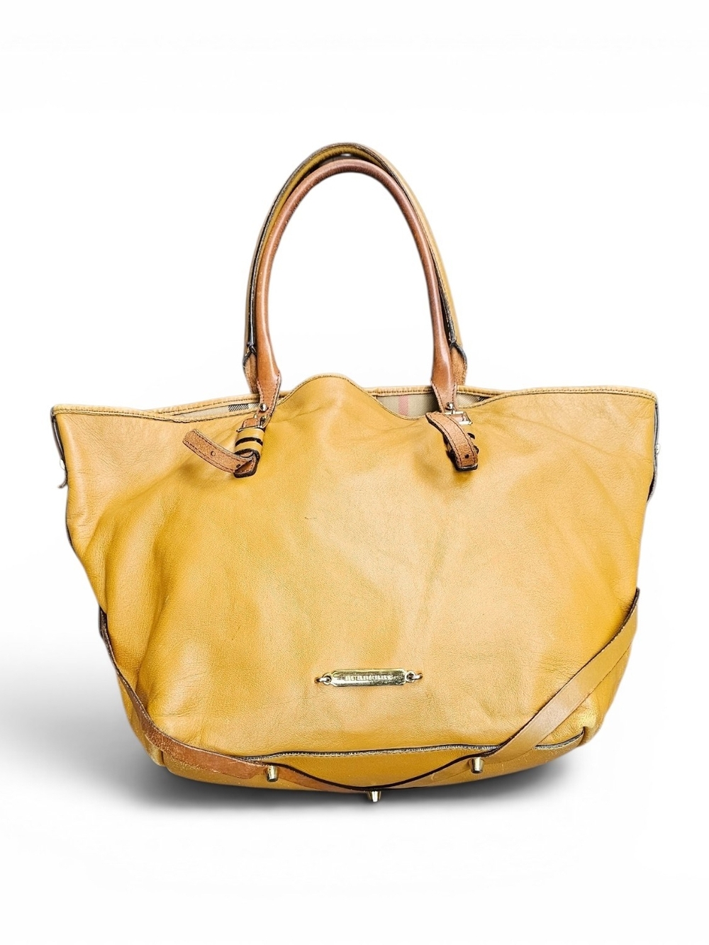 Burberry Shoulder Bag - Picture 4 of 9
